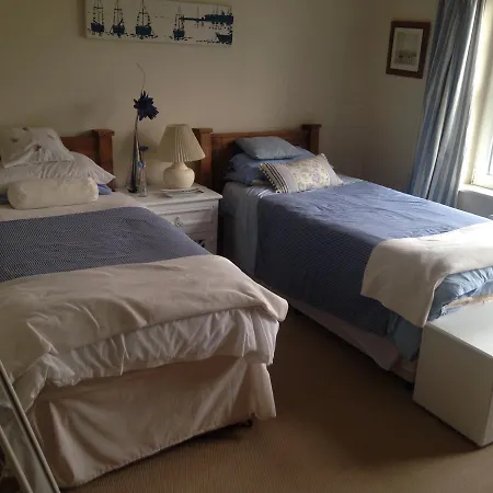 Ballinaloob House * Moville